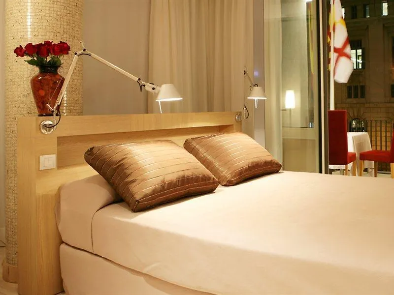 Park Hotel Barcelona 3*,  Spanien