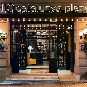 Hotell Boutique H10 Catalunya Plaza