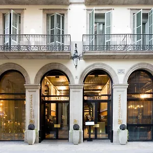 Hotell Espana Ramblas