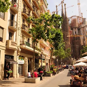Gaudi Sagrada Familia Barcellona