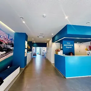 Hotell Bestprice Diagonal