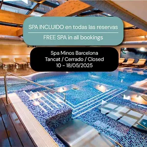 & Olimpica 4* Barcelona