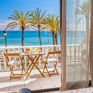 Lägenhetshotell Puerto Banus Marbella