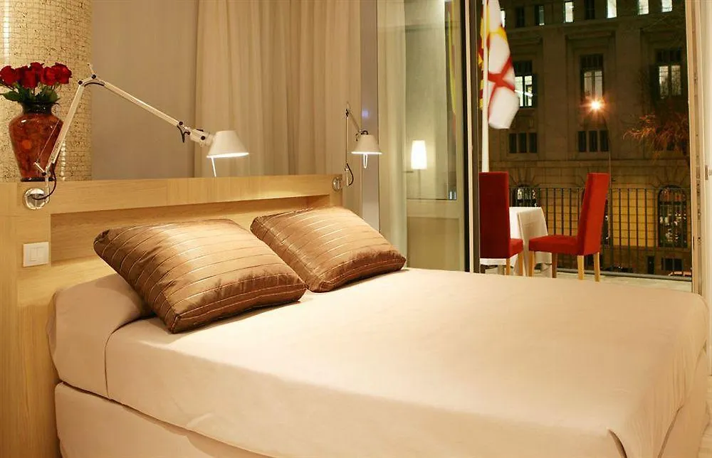 ***  Park Hotel Barcelona Spain