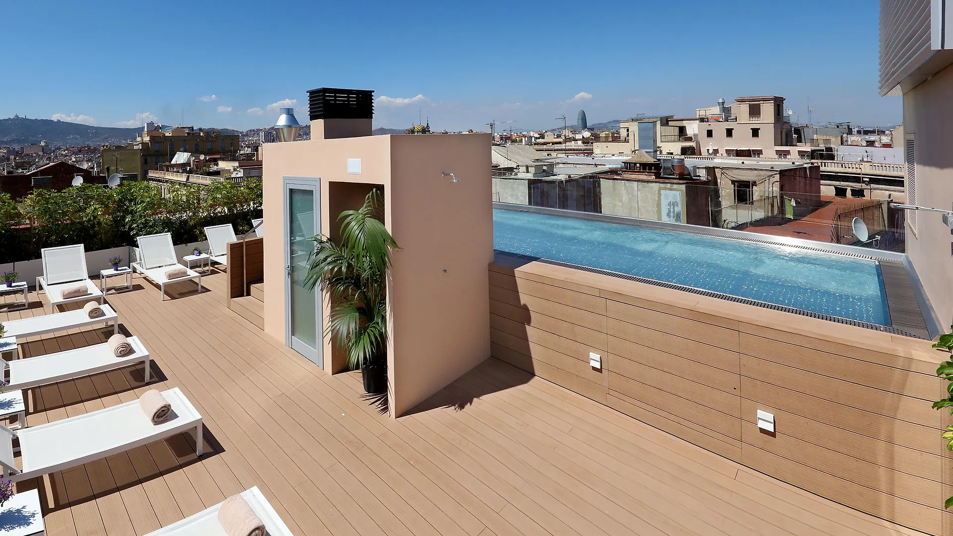 Park Hotel Barcelona