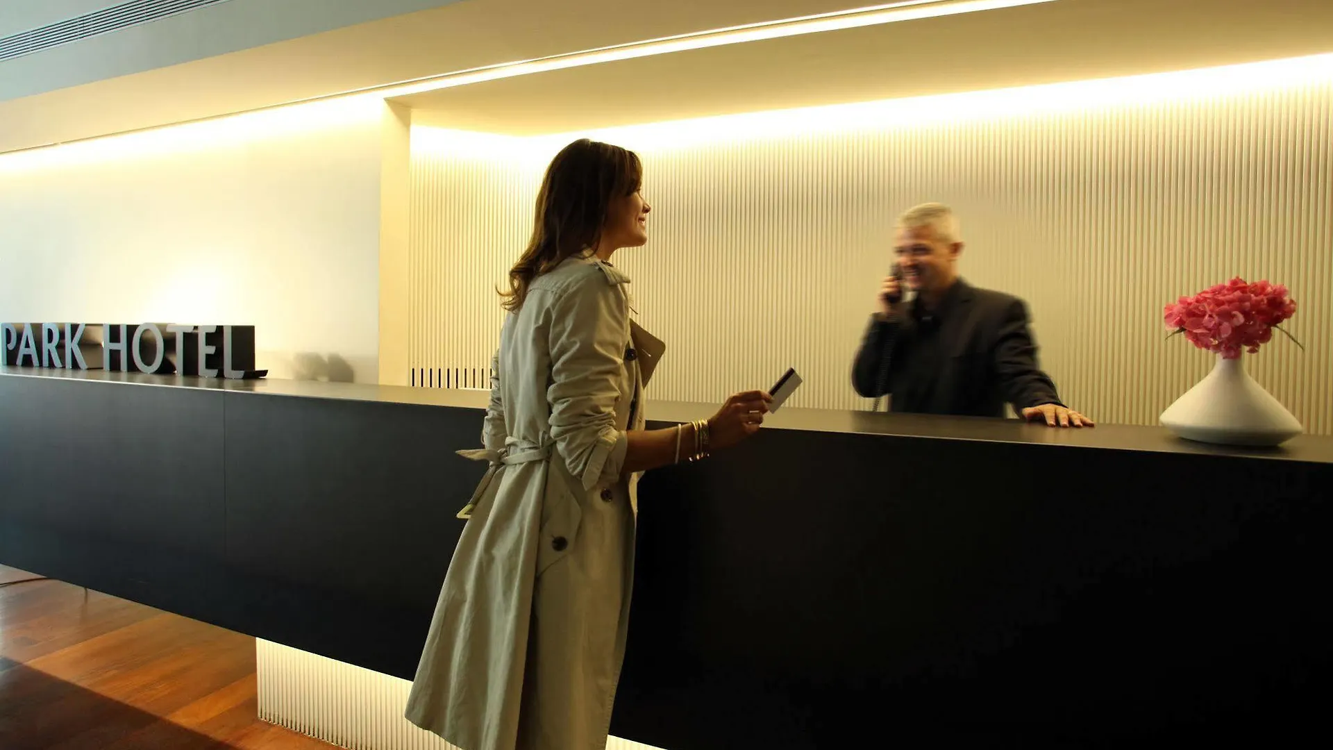 Park Hotel Barcelona 3*,  Spanien