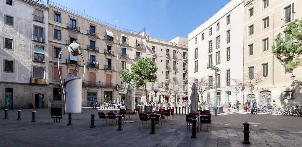 Park Hotel Barcelona